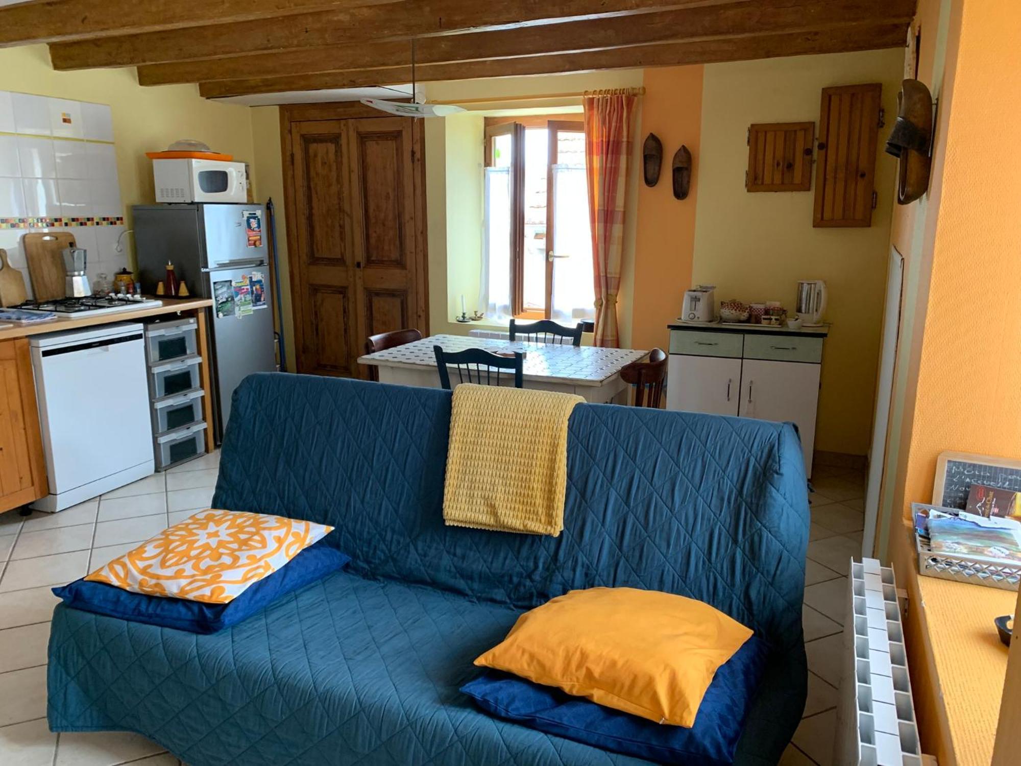 Gite Chez Charlot Chanaz Εξωτερικό φωτογραφία